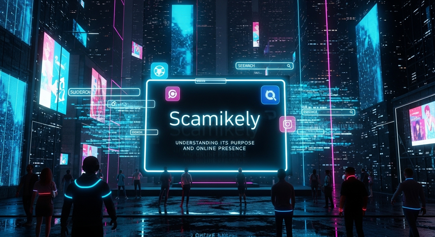 Scamiikely