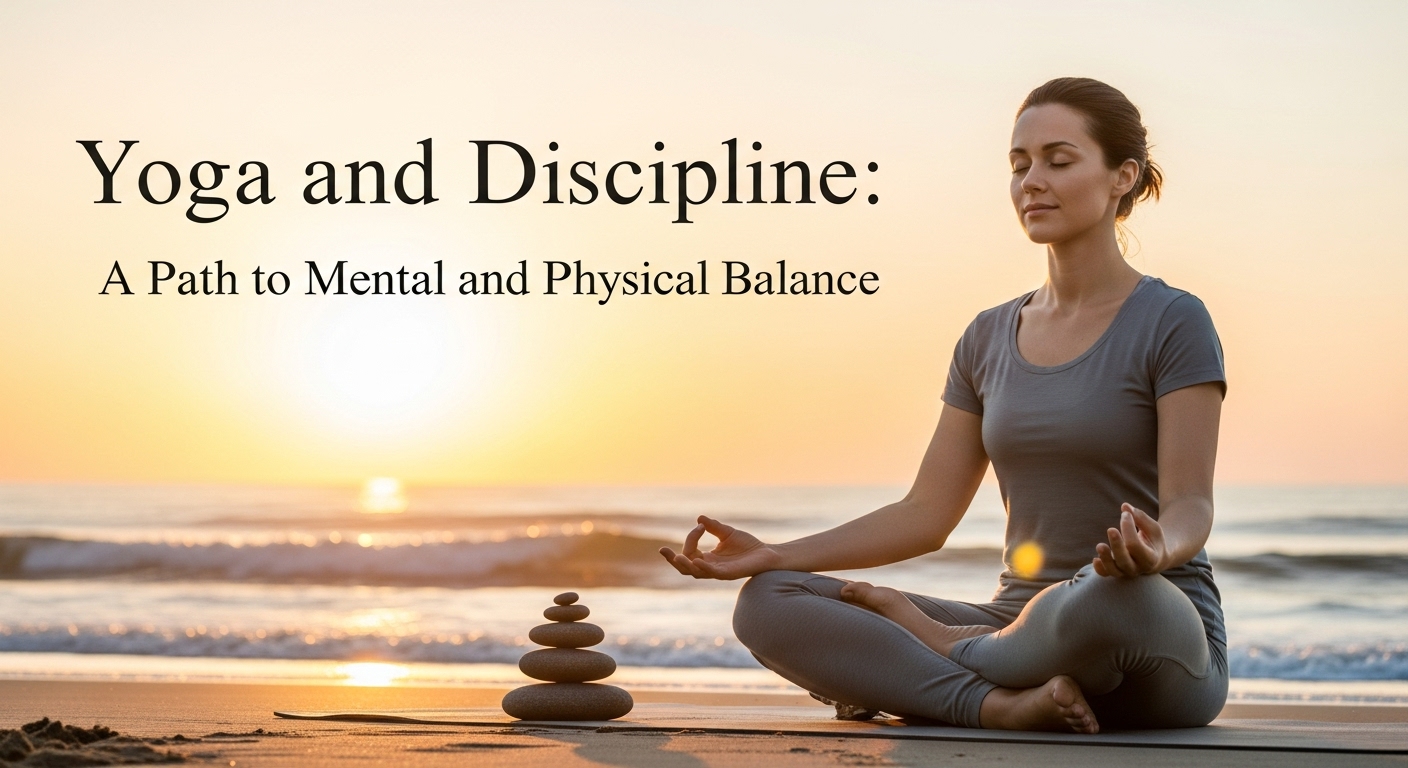 Yoga and Discipline