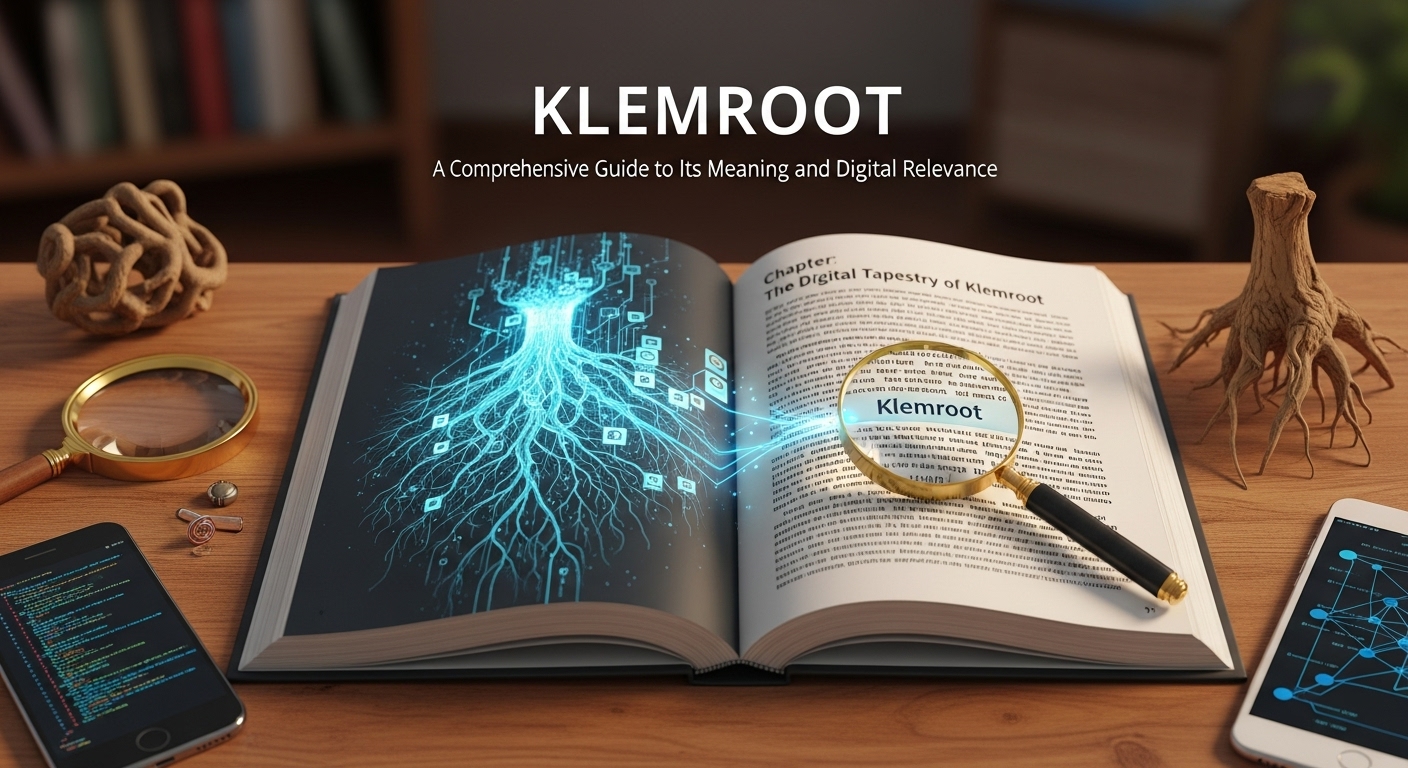 Klemroot