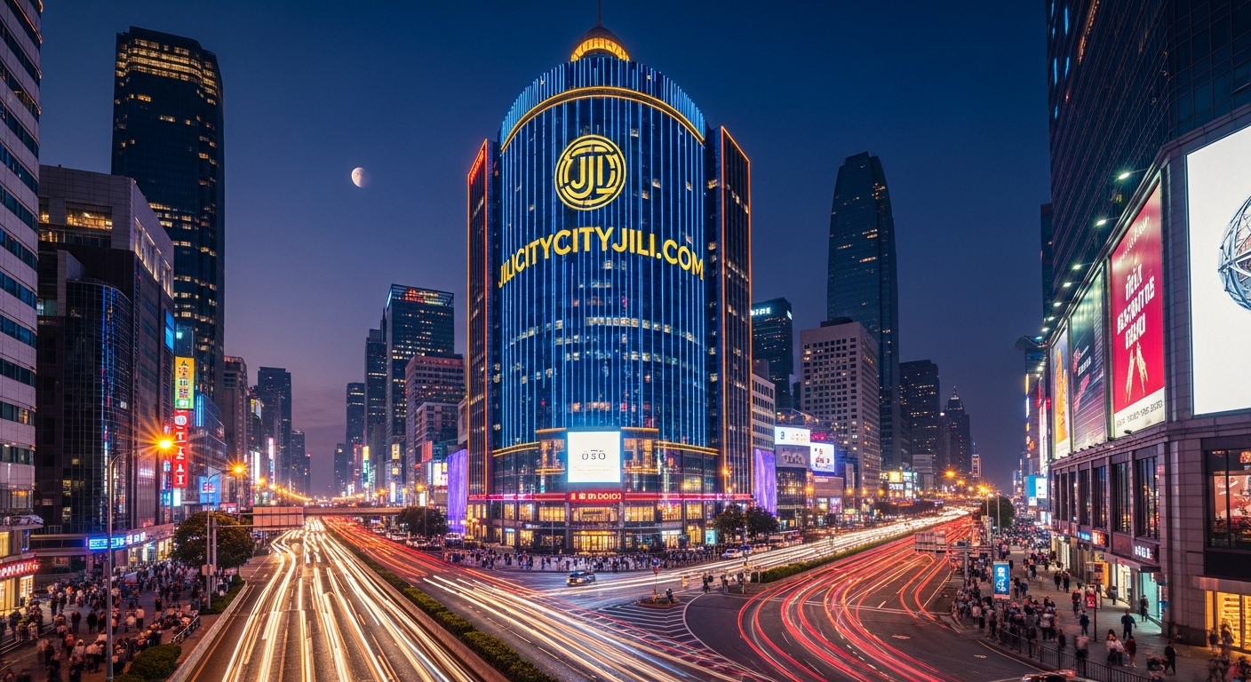 JilicityCityJili com