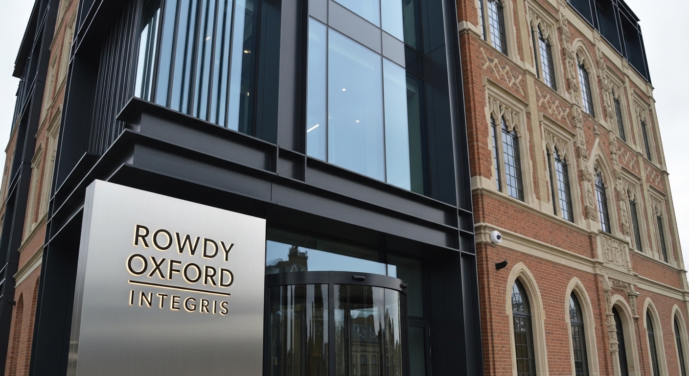 Rowdy Oxford Integris