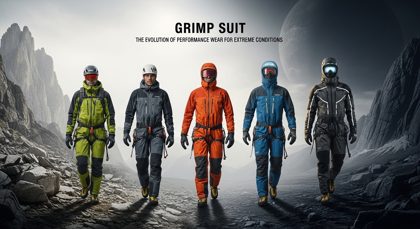 grimp suit