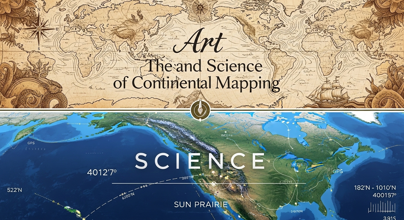 Continental Mapping Sun Prairie