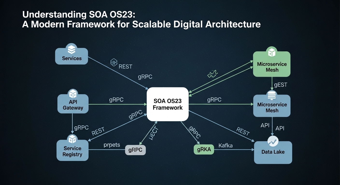 SOA OS23