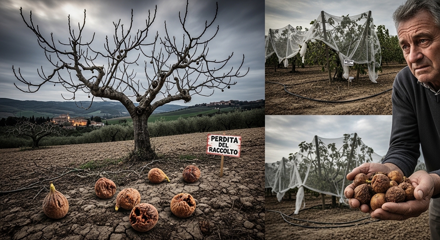 Italian Fig Crop Loss