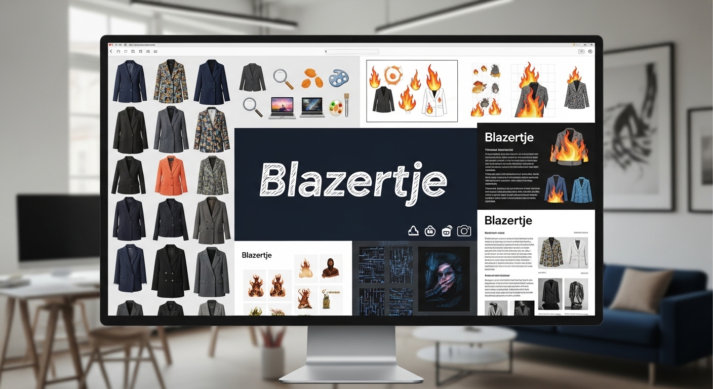 Blazertje