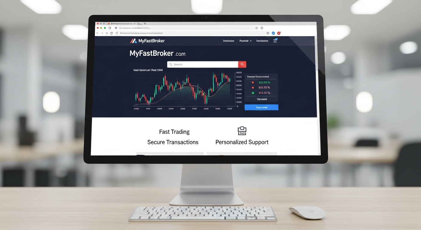 MyFastBroker .Com