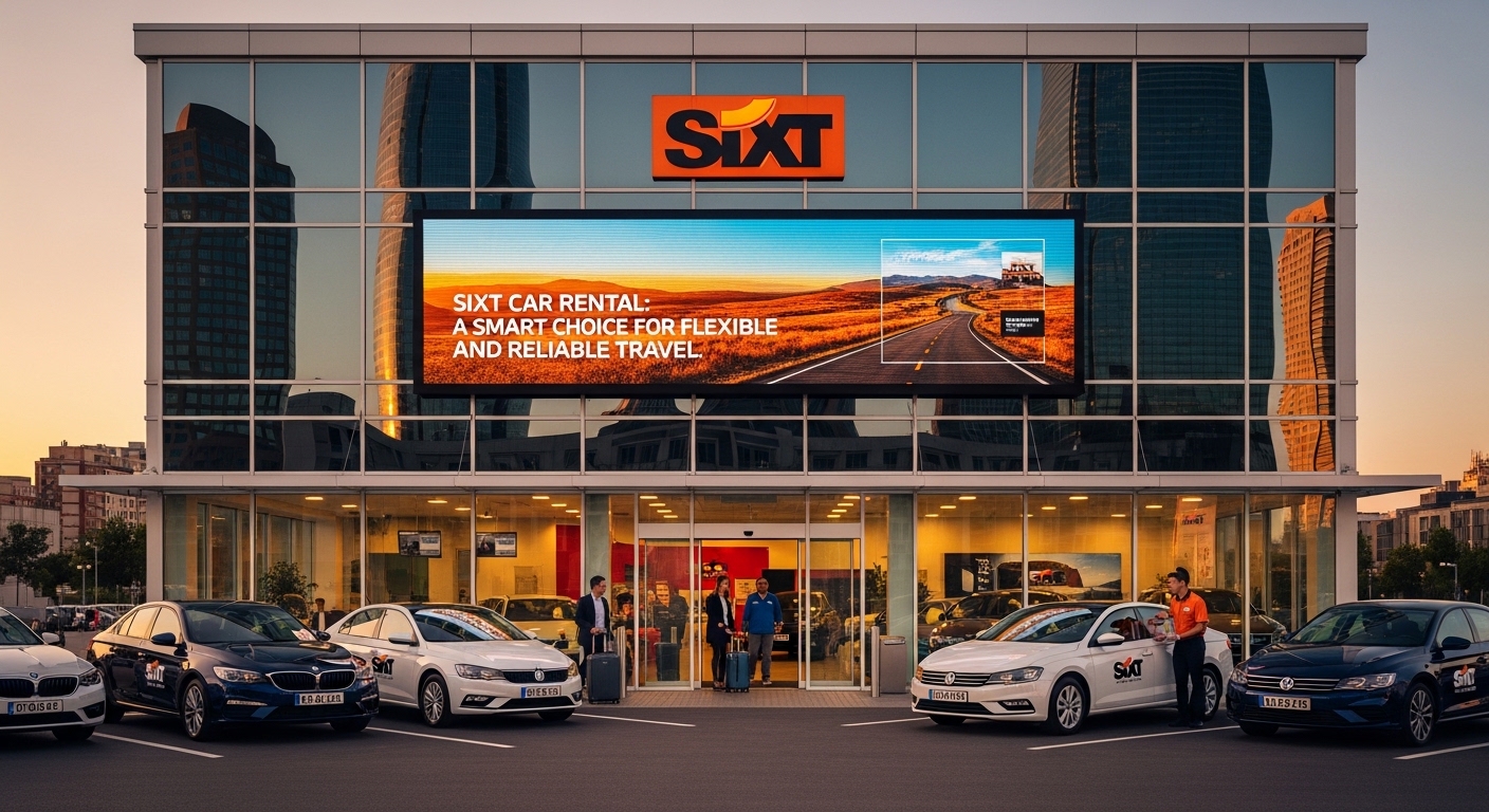 Sixt Car Rental