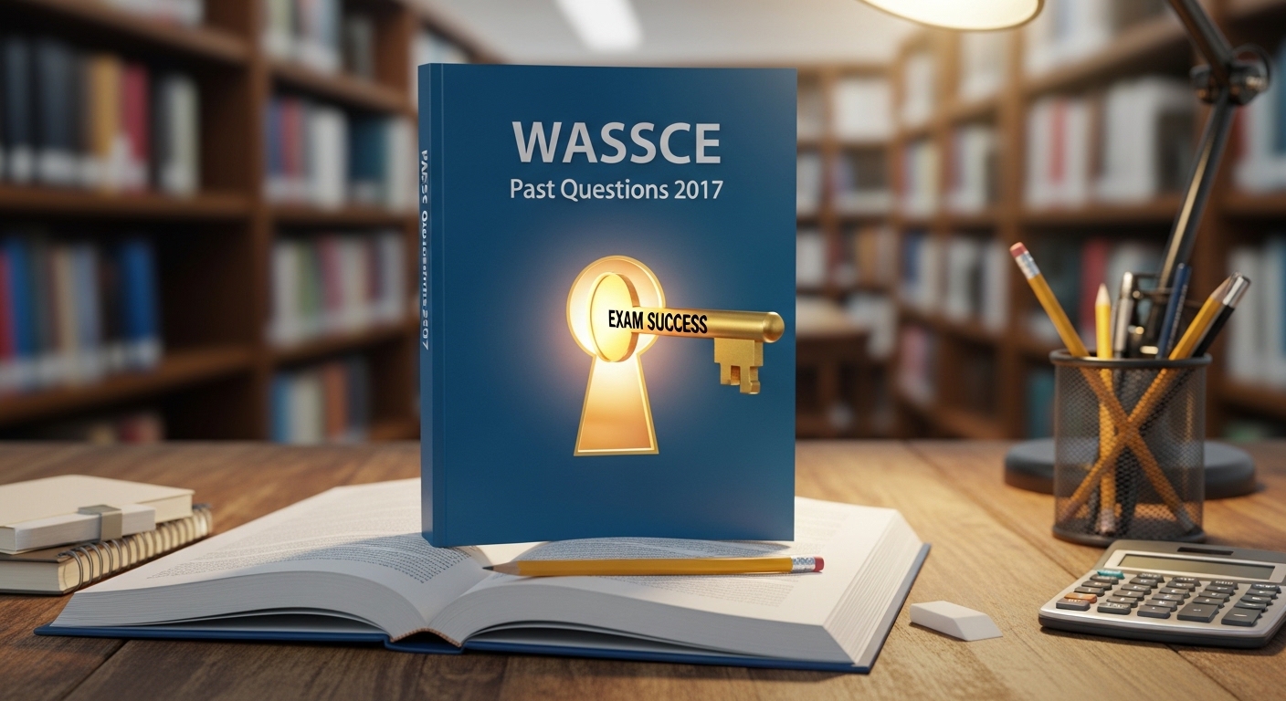 WASSCE past questions 2017