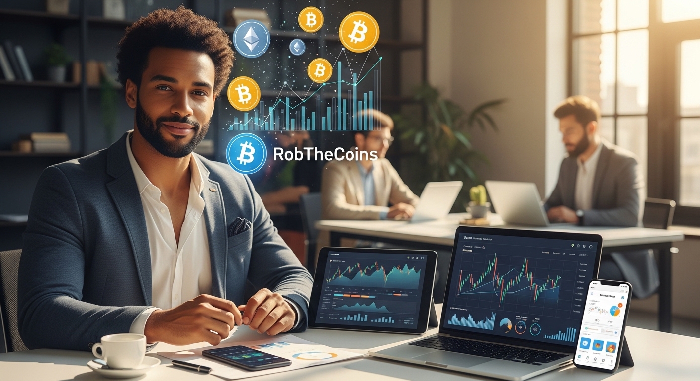 Business RobTheCoins