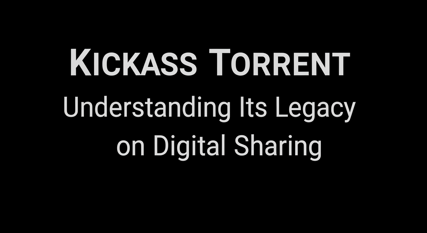 Kickass Torrent