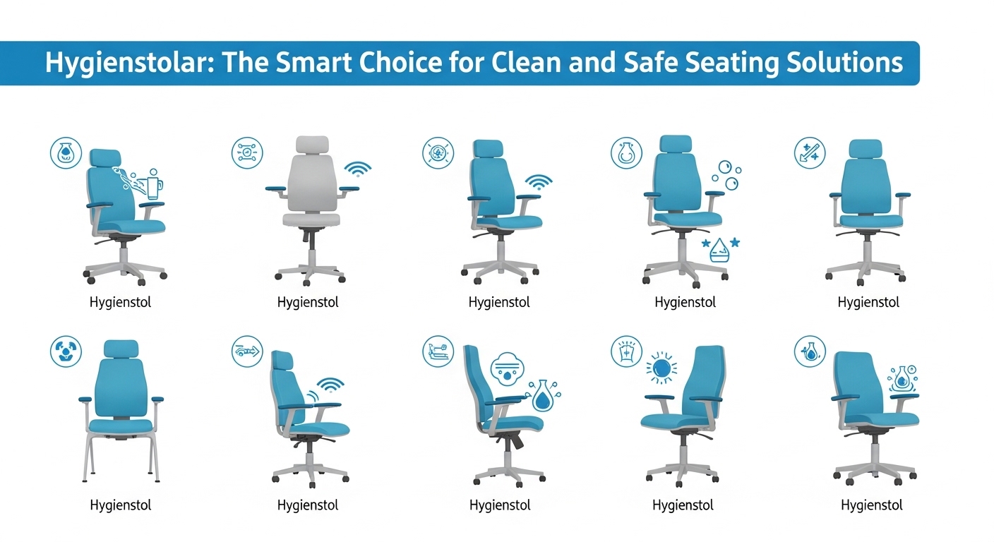 Hygienstolar