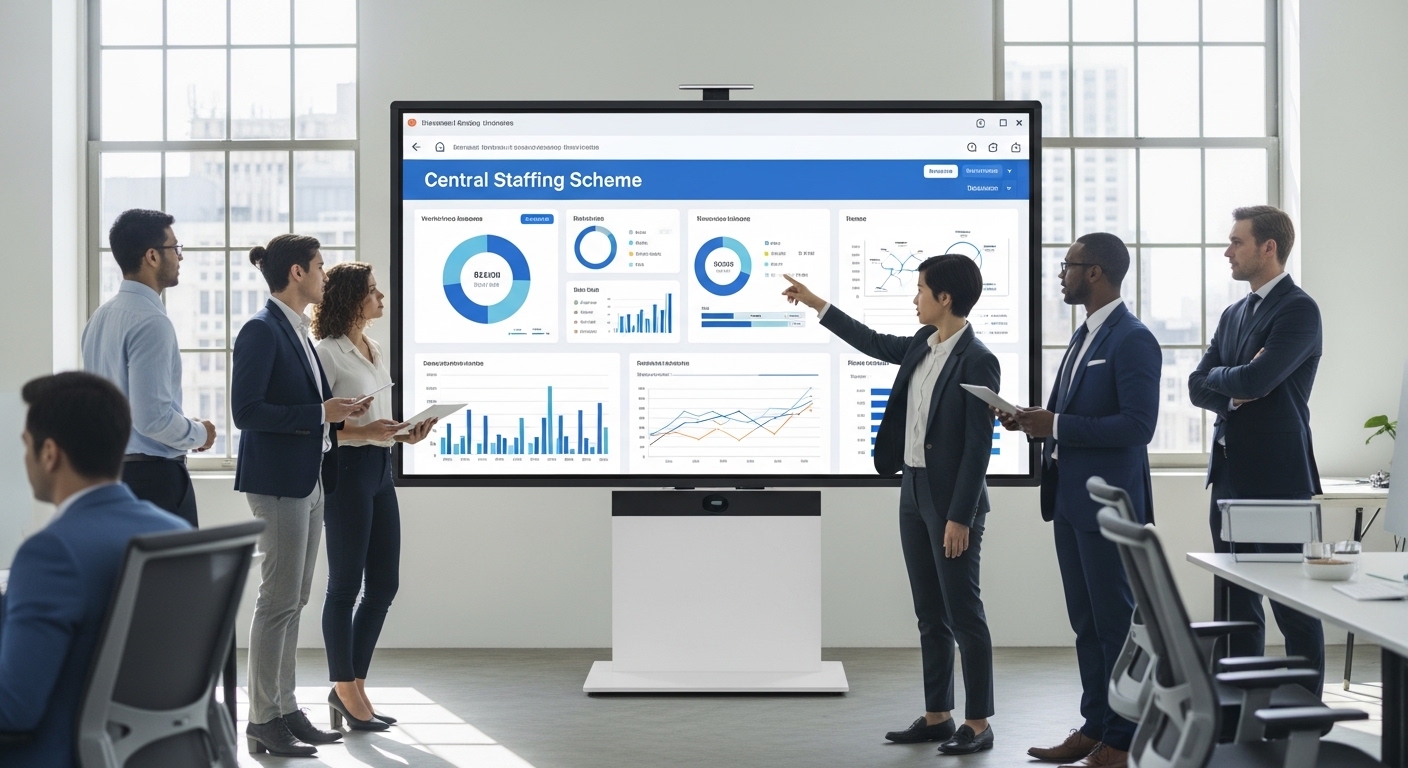 Central Staffing Scheme