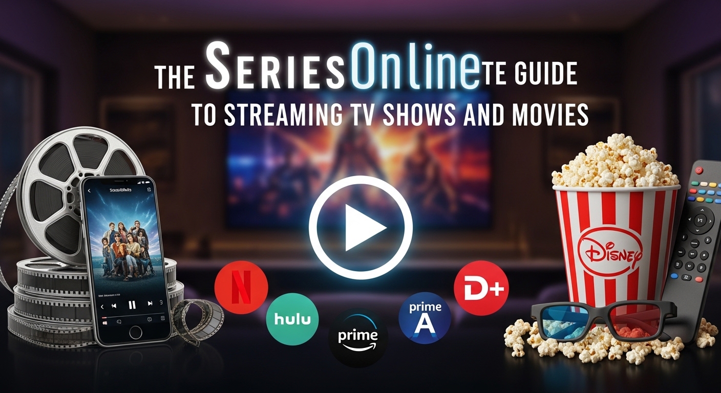 SeriesOnline