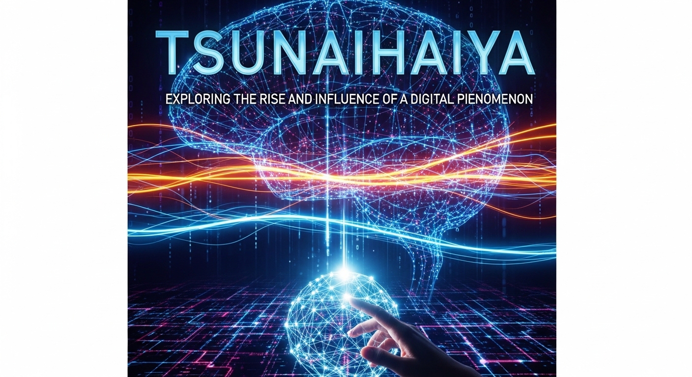 Tsunaihaiya