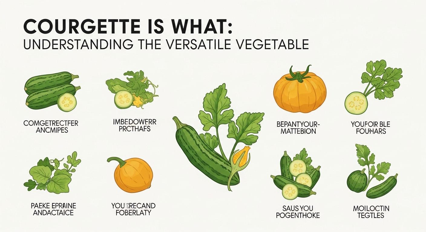 Courgette is What