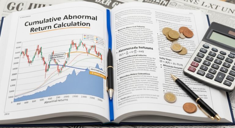 Cumulative Abnormal Return Calculation: A Comprehensive Guide - Bungleo