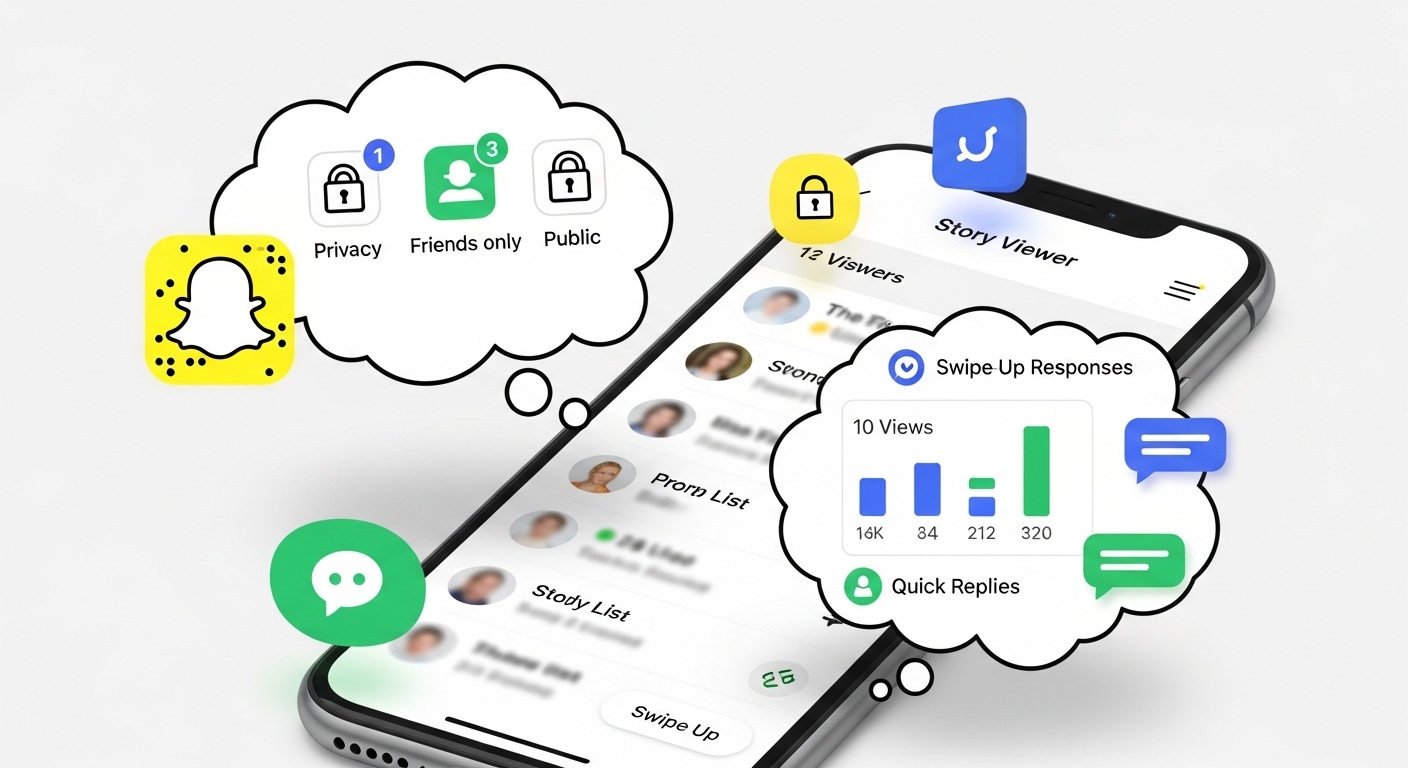 Snapchat Story Viewer