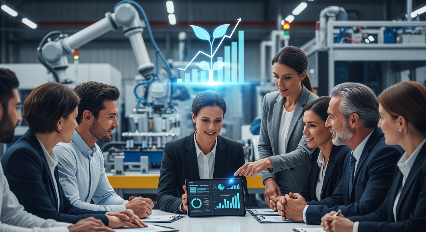 Manufacturing Advisory Service