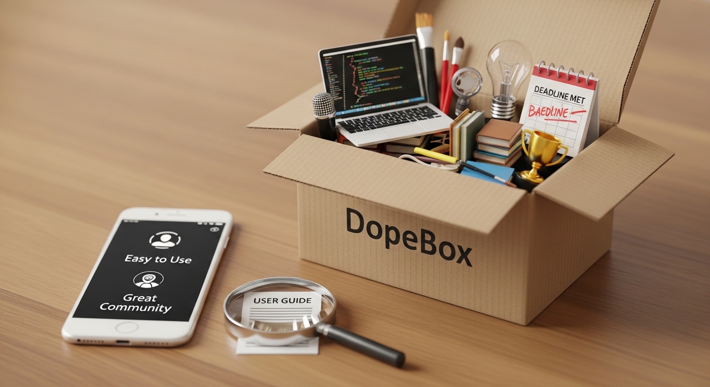 Dopebox