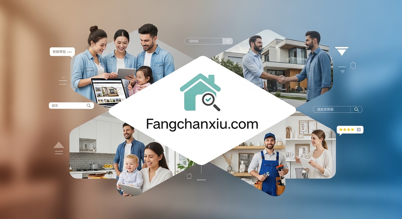Fangchanxiu.com