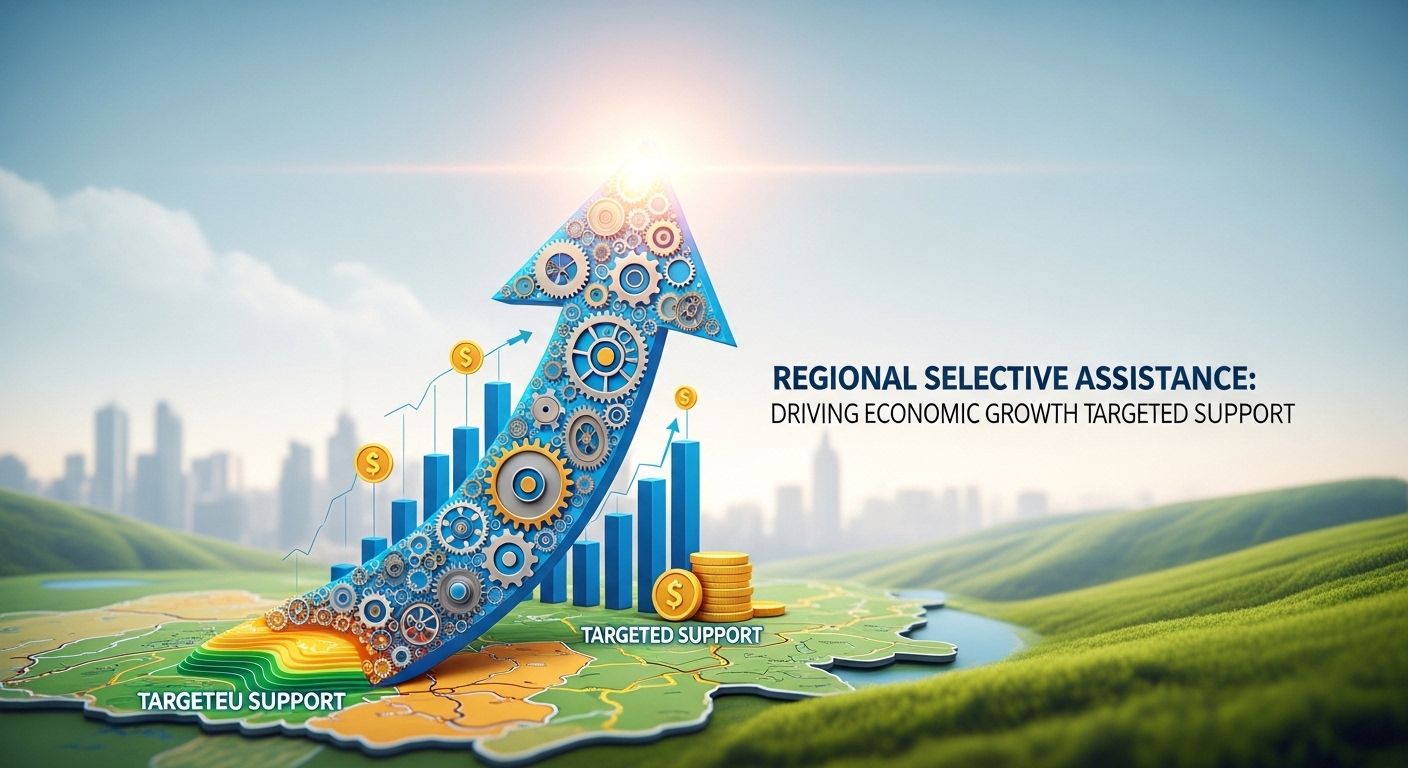 Regional selective assistance