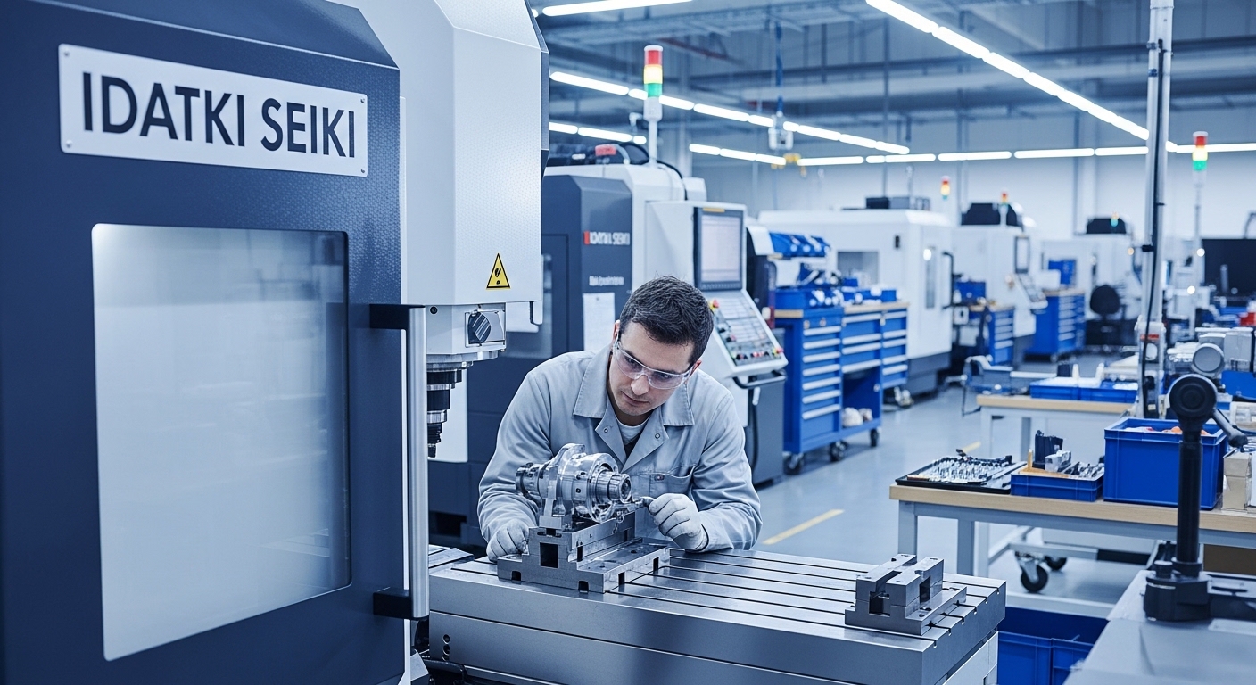 Idatki Seiki