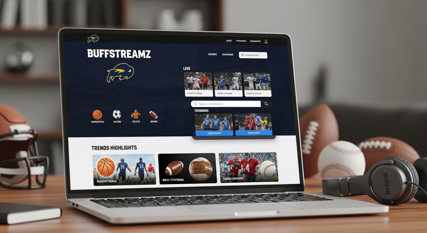 Buffstreamz