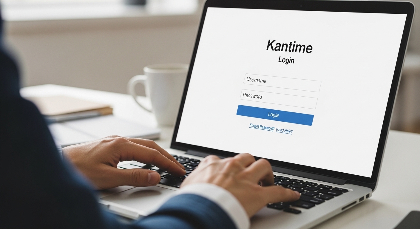 Kantime Login