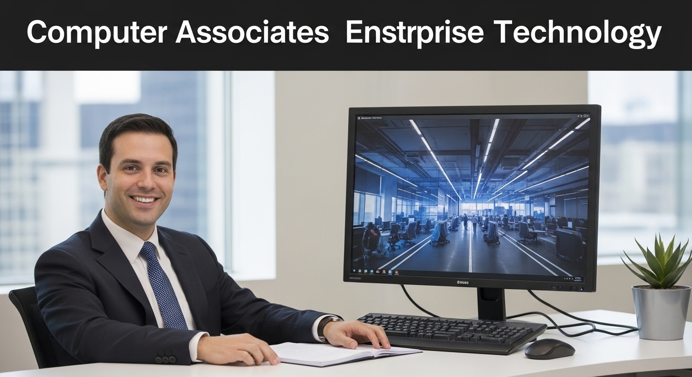 Computer Associates Santa Clara