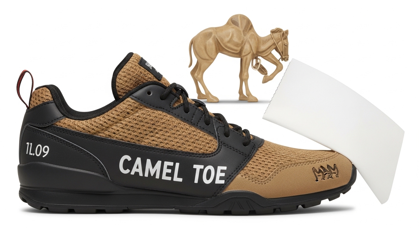 Camel Toe