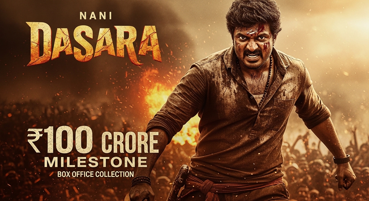 Dasara Box Office Collection