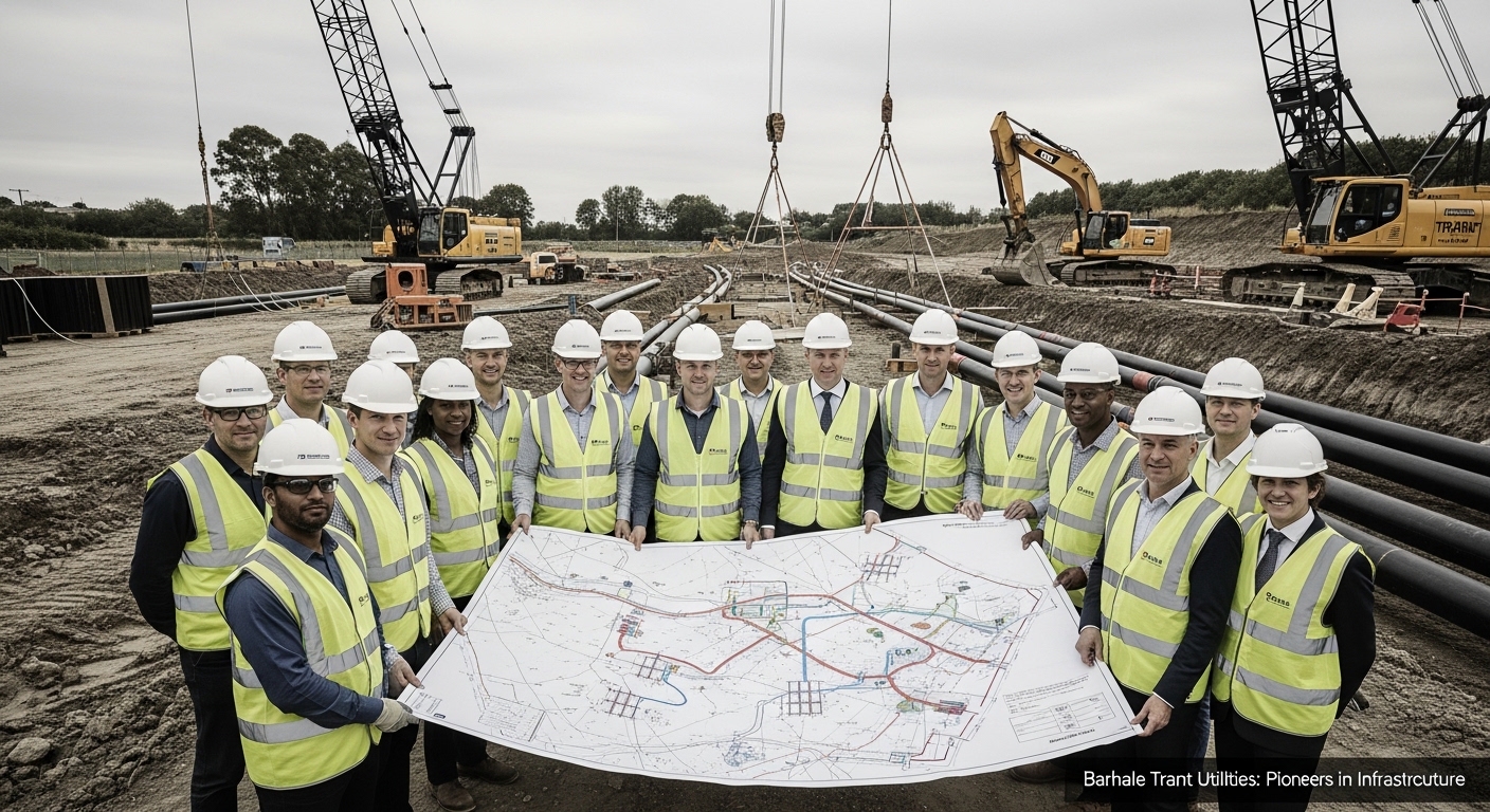Barhale Trant Utilities