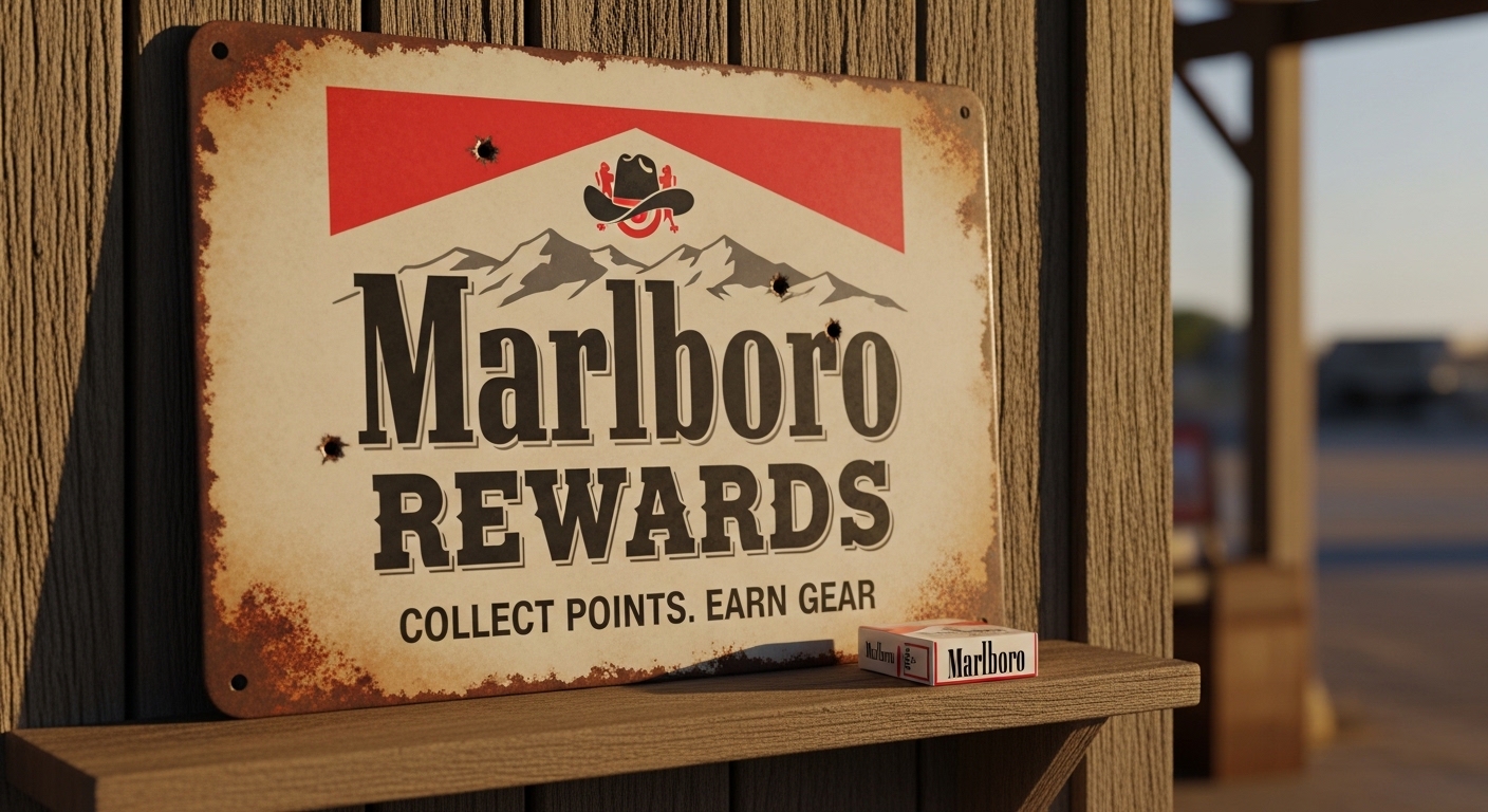 Marlboro Rewards