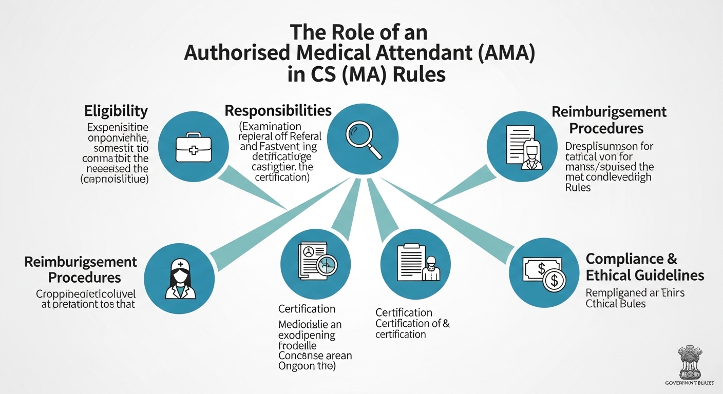 Authorised Medical Attendant