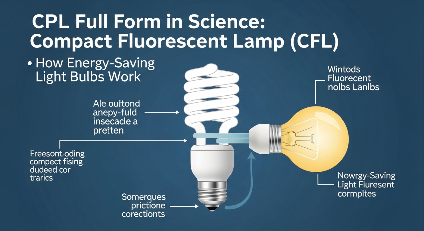 CFL Full Form