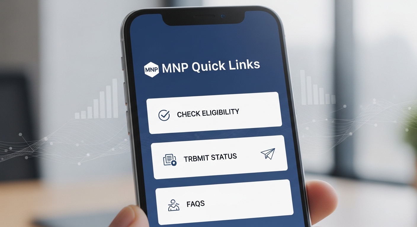 MNP Quick Links