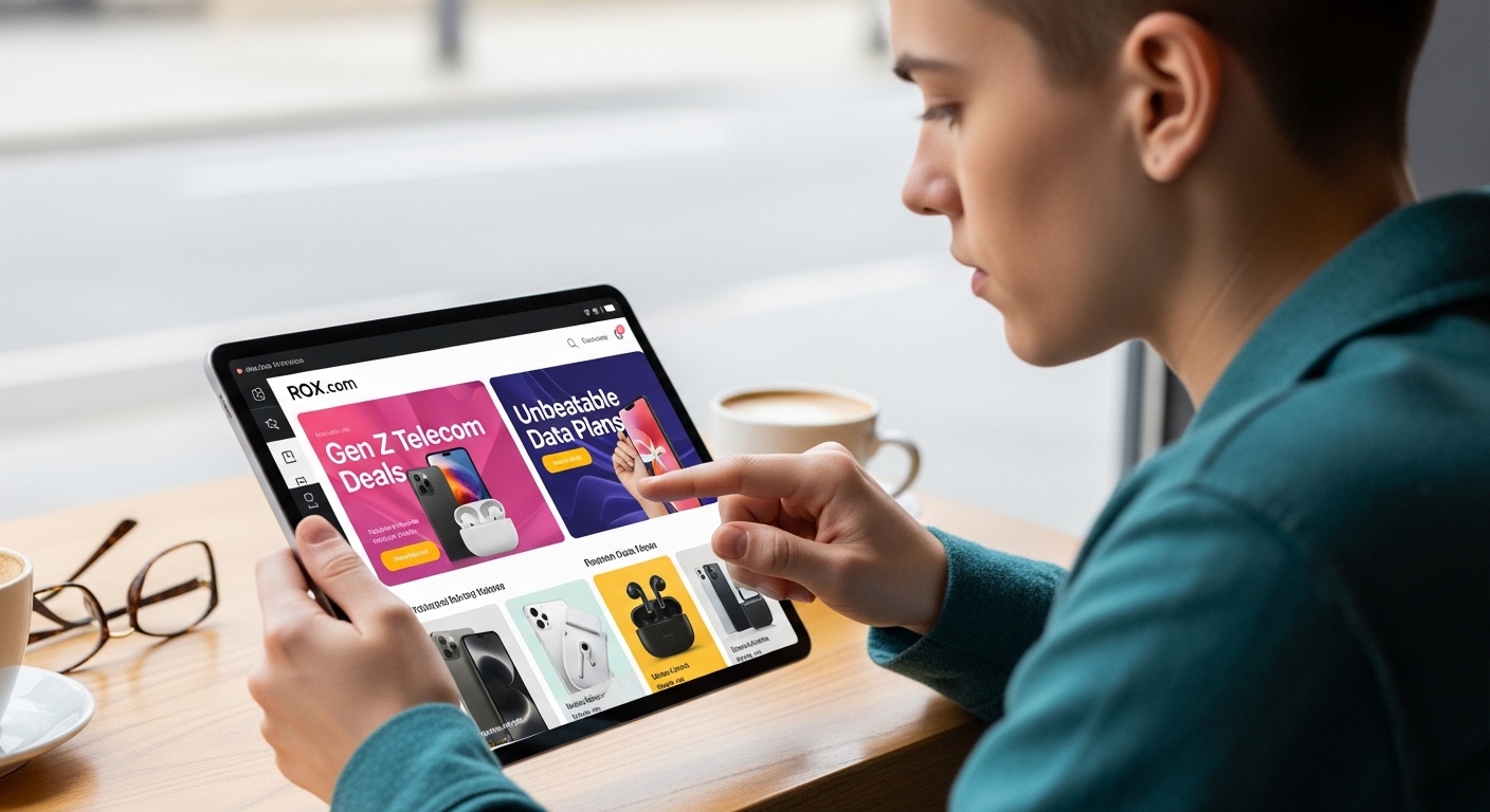 ROX.com Products Catalog