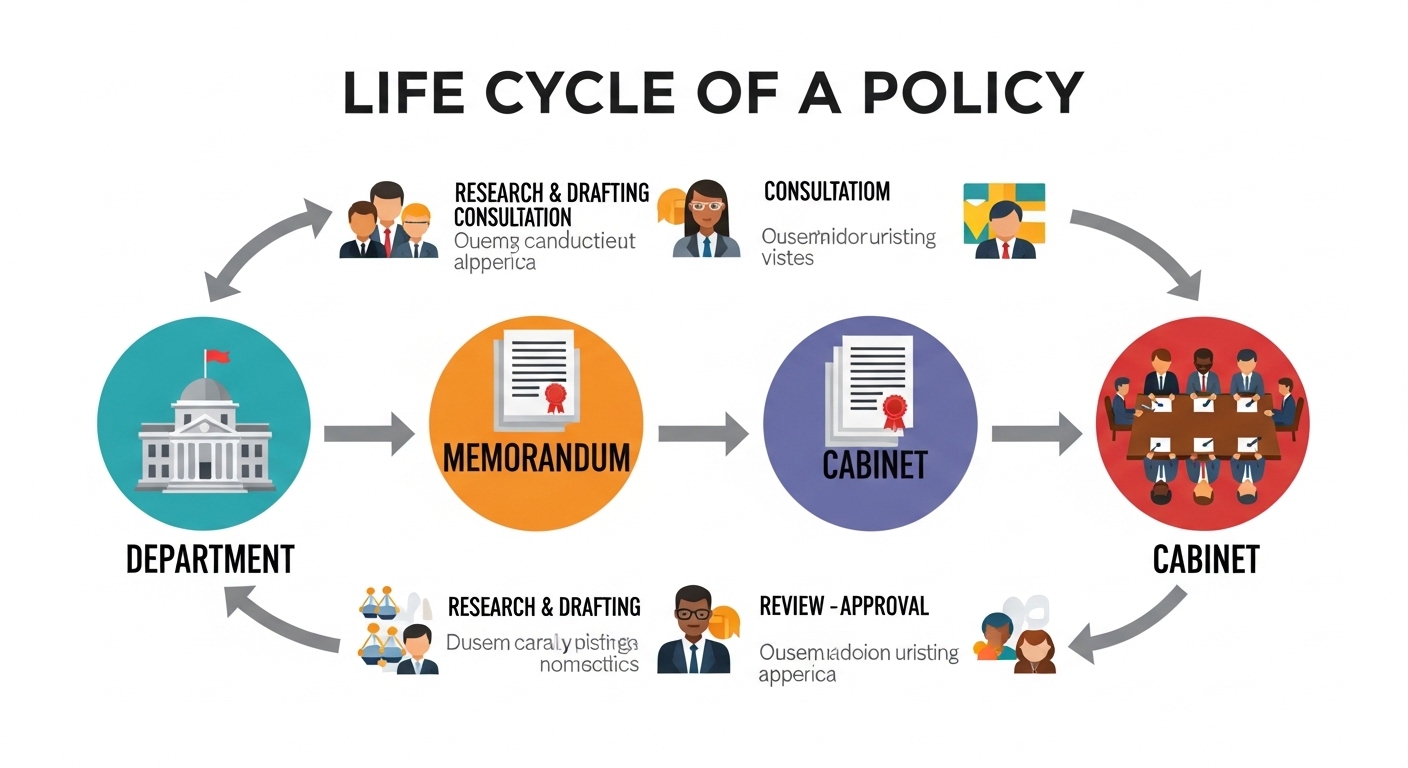 Memorandum to Cabinet