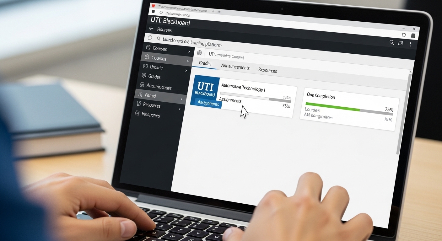 UTI Blackboard