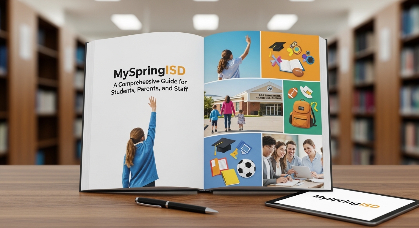MySpringISD
