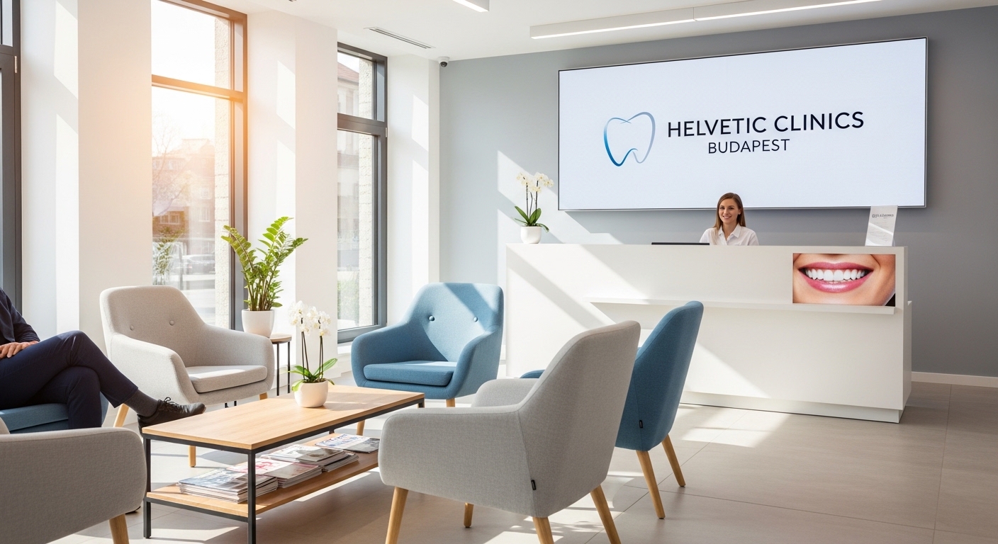 Dental implants abroad Helvetic Clinics