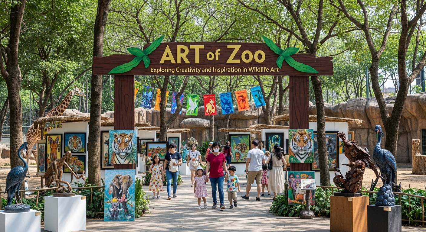 A R T of Zoo