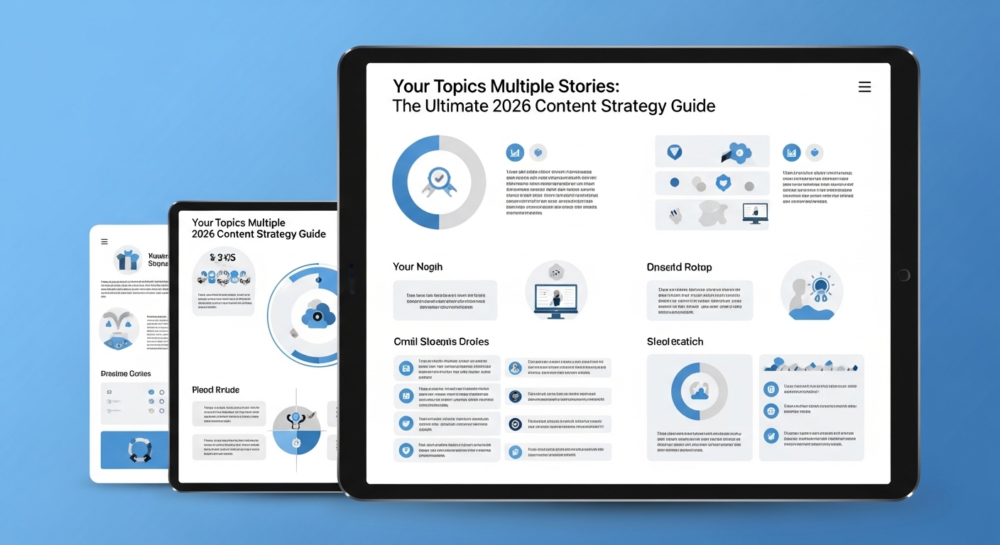 Your Topics Multiple Stories