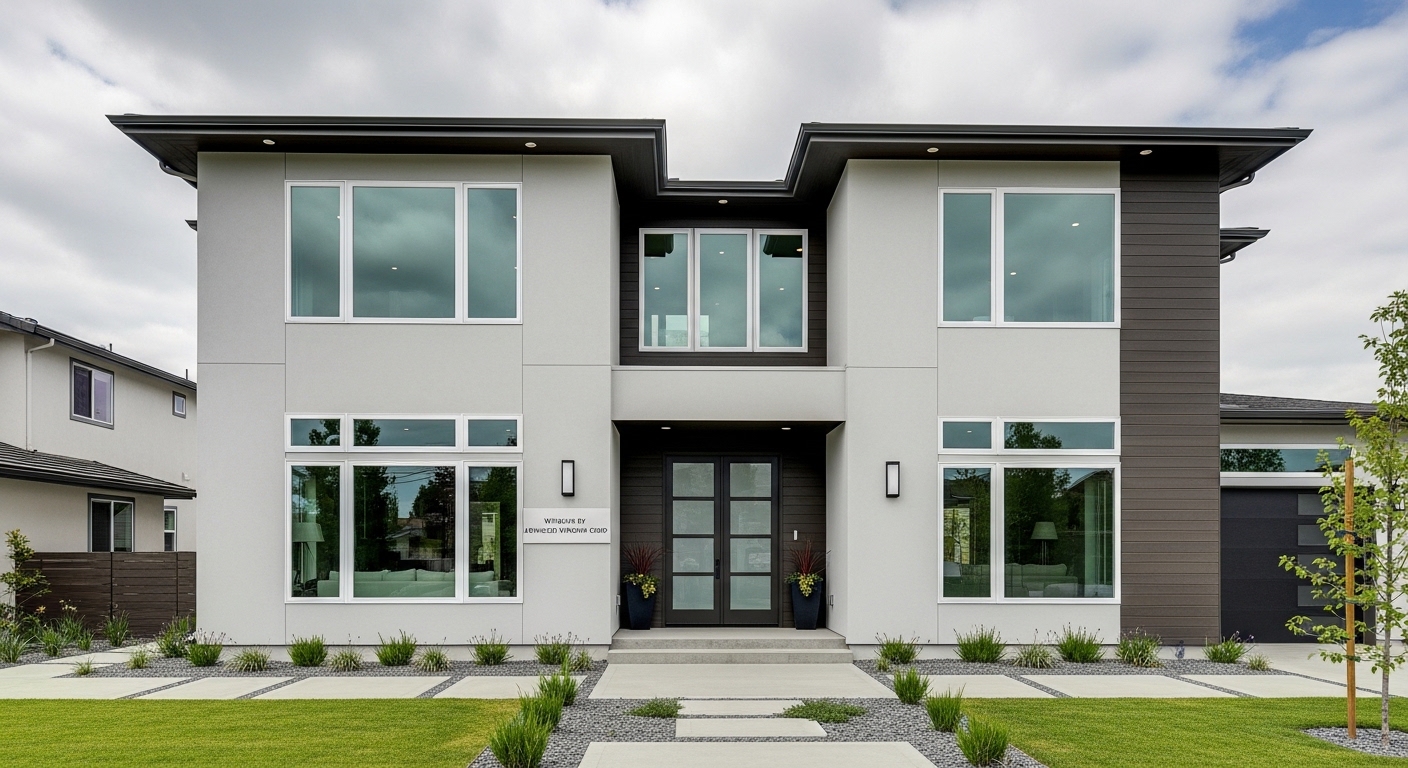 vinyl sliding window