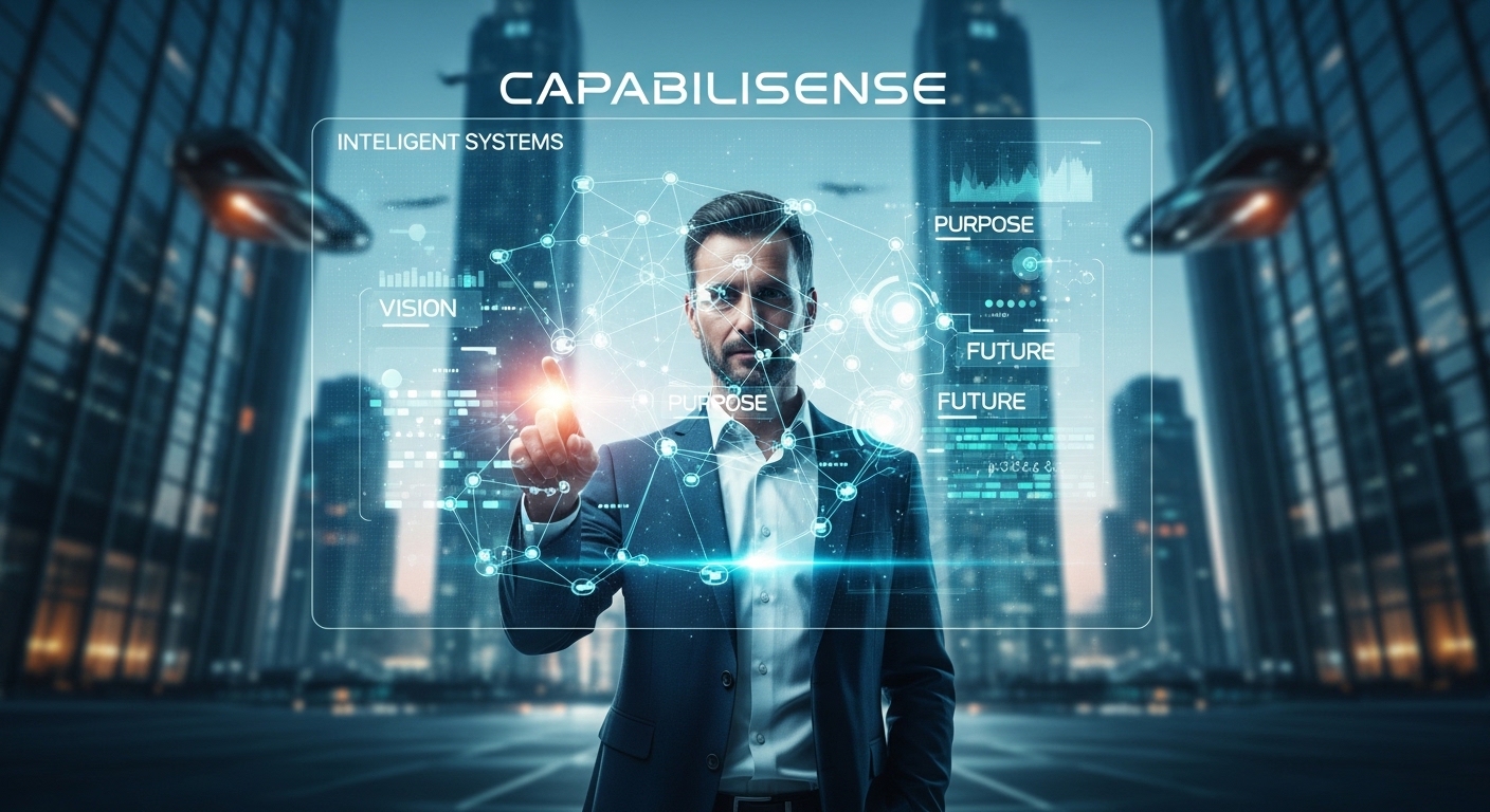 Why I’m Building Capabilisense