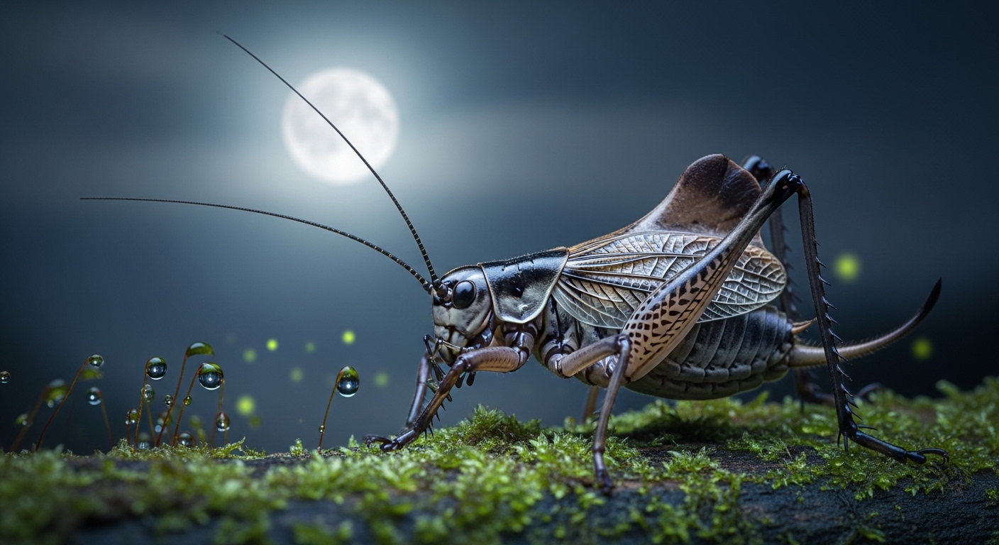 Moon Cricket