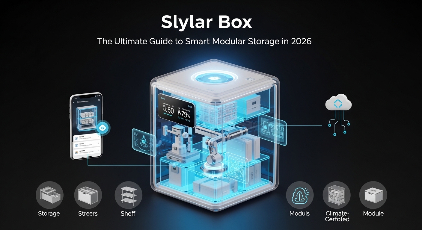 Slylar Box