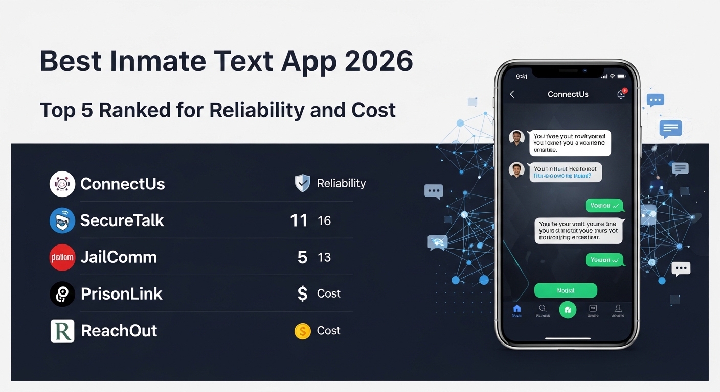 Best Inmate Text App