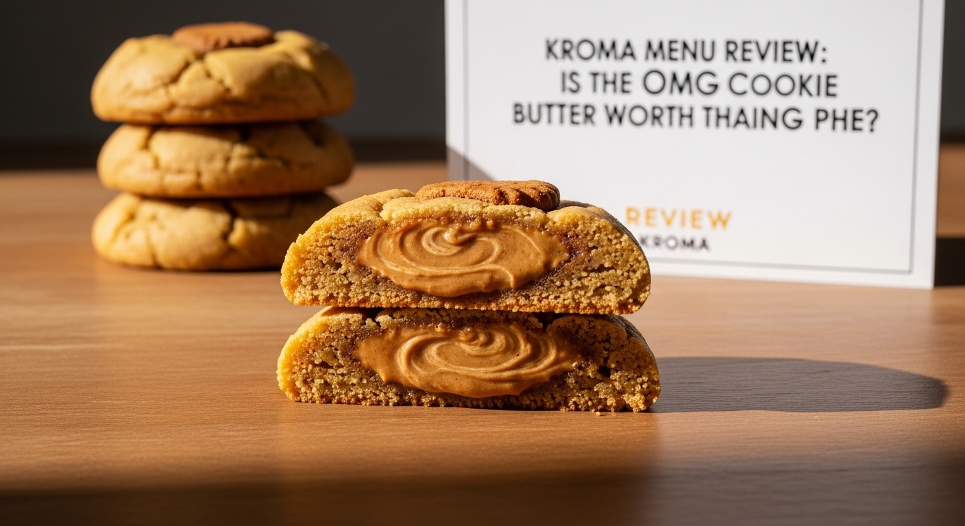 Kroma Menu